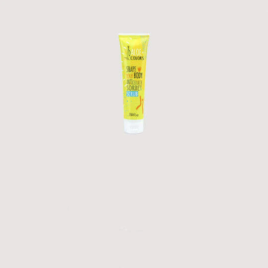 Крем против целлюлита Aloe Colors Sorbet Антицеллюлитный крем для ягодиц 150 мл: цены и характеристики