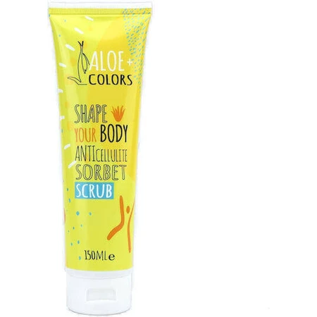 Крем против целлюлита Aloe Colors Sorbet Антицеллюлитный крем для ягодиц 150 мл: цены и характеристики