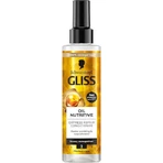 Schwarzkopf Schwarzkopf Gliss Kur Oil Nutritive Express Repair Поживна олія для волосся проти посічених кінчиків 200 мл: ціни та характеристики