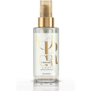 Wella Oil Reflections Легкое светящееся масло для волос 100 мл