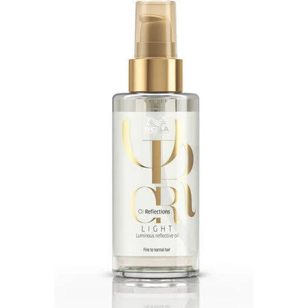 Wella Oil Reflections Легкое светящееся масло для волос 100 мл: цены и характеристики