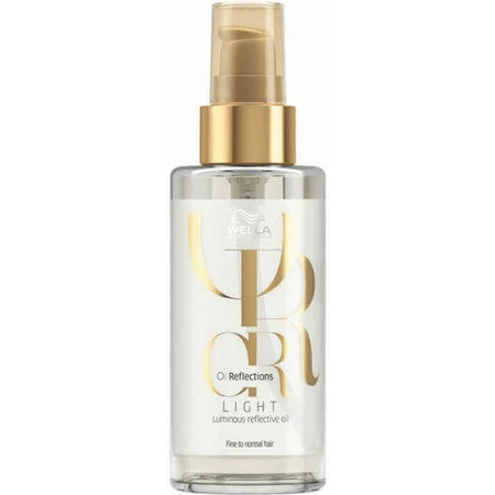Wella Oil Reflections Легкое светящееся масло для волос 100 мл: цены и характеристики