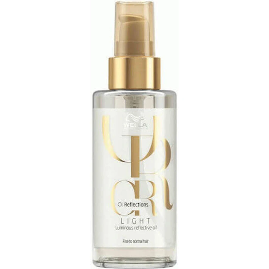 Wella Oil Reflections Легкое светящееся масло для волос 100 мл: цены и характеристики