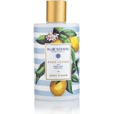 Blue Scents Сочный лимон Увлажняющий лосьон для тела 300 мл