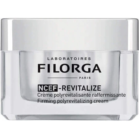 Filorga Ncef Revitalize Cream Зміцнюючий багатофункціональний відновлюючий крем 50мл: ціни та характеристики