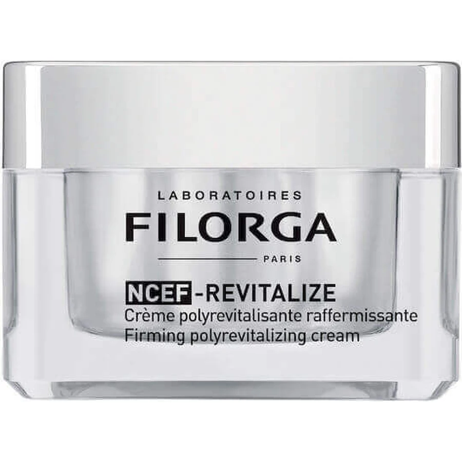 Filorga Ncef Revitalize Cream Зміцнюючий багатофункціональний відновлюючий крем 50мл: ціни та характеристики