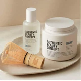 Authentic Beauty Concept Детоксикуюча грязьова відновлююча маска для волосся 165 гр