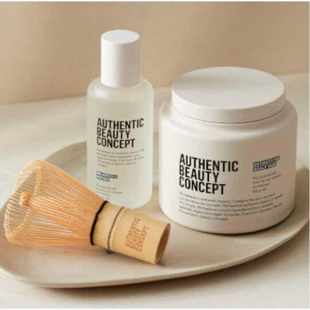 Authentic Beauty Concept Детоксикуюча грязьова відновлююча маска для волосся 165 гр: ціни та характеристики