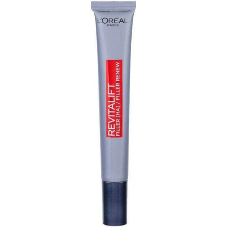 L'Oreal Paris Revitalift Filler Увлажняющий и антивозрастной крем для век с гиалуроновой кислотой для зрелой кожи 15 мл: цены и характеристики