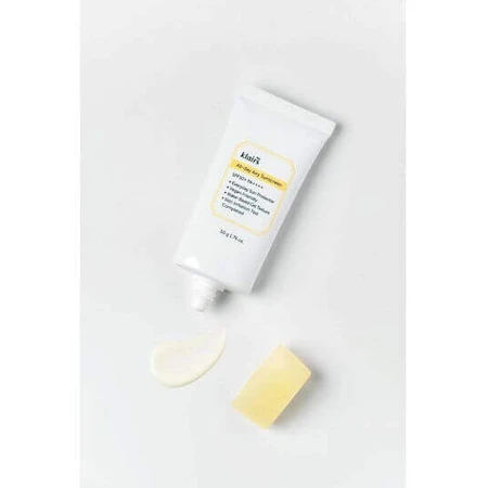 Dear, Klairs All-Day Airy Sunscreen Крем для лица Защита от солнца (SPF50) 50гр: цены и характеристики