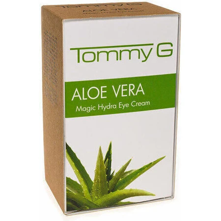 TommyG Aloe Vera Magic Увлажняющий крем для век с алоэ вера для чувствительной кожи 30 мл: цены и характеристики