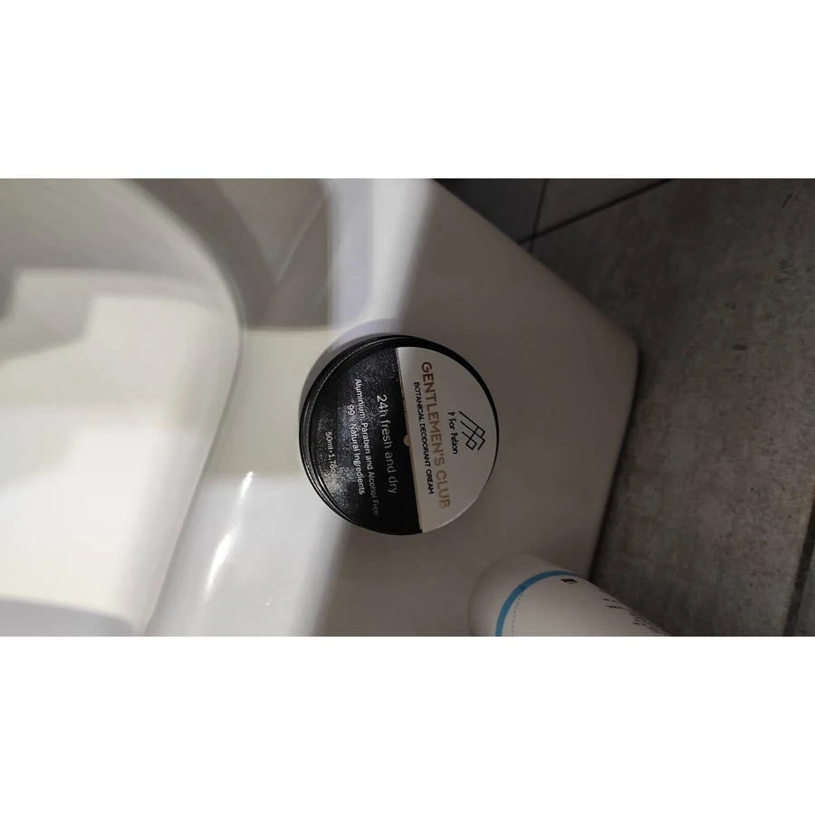 P For Pelion Gentlemen's Club Deodorant 24h Крем-дезодорант без алюминия 50 мл: цены и характеристики