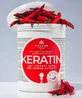 Kallos Keratin Кератин Гаряча терапія з екстрактом червоного перцю Маска для волосся проти випадіння волосся 1000мл
