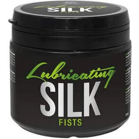 Cobeco Pharma Lubricating Silk Fists Змащувальний гель для кулаків 500мл: ціни та характеристики