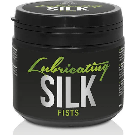 Cobeco Pharma Lubricating Silk Fists Змащувальний гель для кулаків 500мл: ціни та характеристики