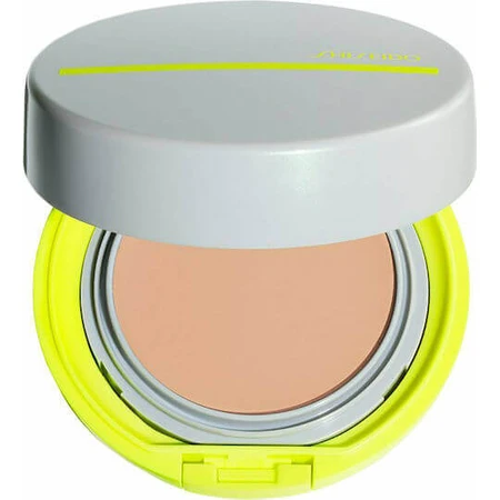 Shiseido Sports BB Compact Минеральная пудра для лица с водостойким солнцезащитным фильтром SPF50 со светлым пигментом 12гр: цены и характеристики