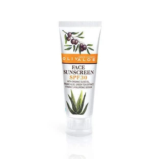 Olivaloe Солнцезащитный крем для лица SPF30 70 мл