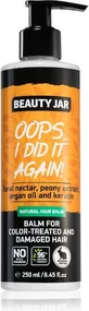 Beauty Jar Oops...I Did It Again! Кондиционер для поддержания цвета окрашенных волос 250 мл