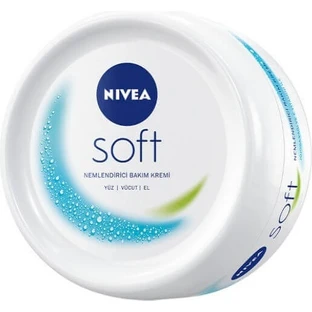 Nivea М'який зволожуючий крем для тіла 100 мл