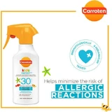Дитячий сонцезахисний крем-спрей Carroten Kids Protect Plus SPF30 270 мл