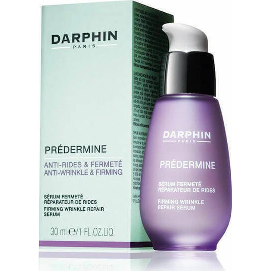 Darphin Predermine Увлажняющая и антивозрастная сыворотка для лица с коллагеном для сияния и тонуса 30 мл: цены и характеристики