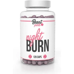 Beast Pink Night Burn 120 капс.