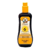 Australian Gold Carrot Oil Carrot Oil Formula Водостойкое солнцезащитное масло для тела SPF6 Спрей 237 мл