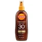 Carroten Protect & Tan Водостойкое солнцезащитное масло для тела SPF30 Спрей для тела 150 мл