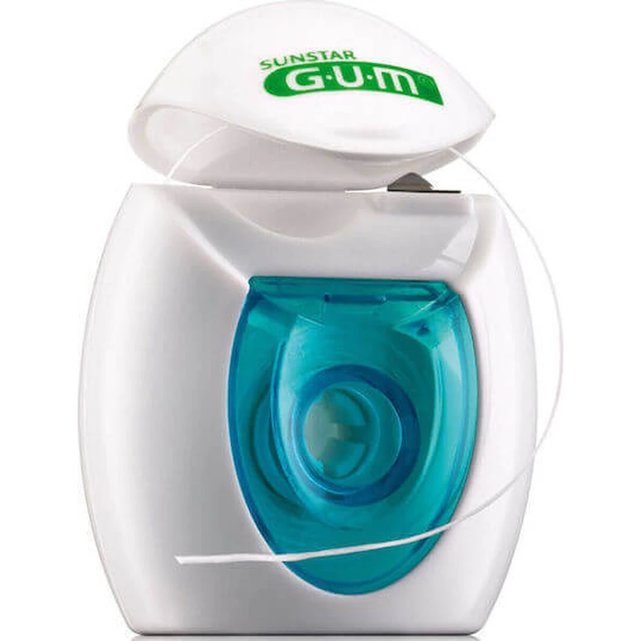 Зубная нить GUM Original White 30м 1шт: цены и характеристики