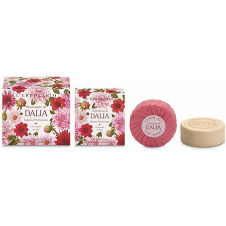 L' Erbolario Dalia Body Soap Bar 100gr: цены и характеристики