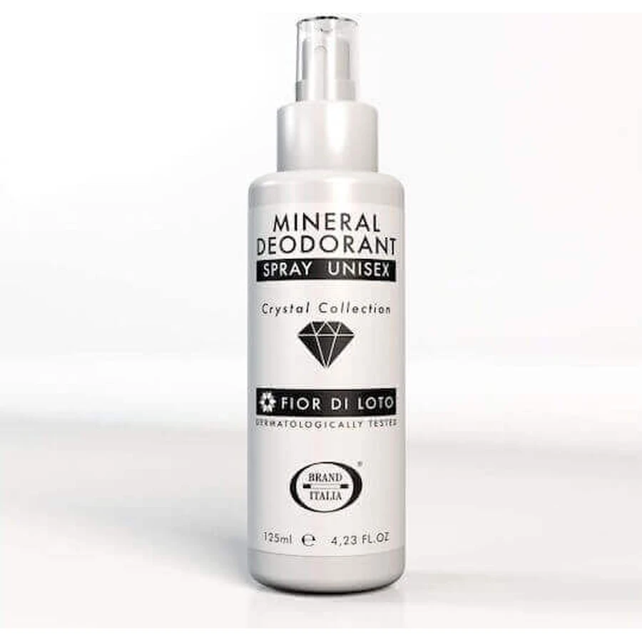 Бренд Italia Дезодорант-спрей без алюмінію 125 мл: ціни та характеристики