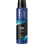 Дезодорант-спрей Fa Sport Deodorant 48h Дезодорант-спрей 150мл: ціни та характеристики