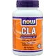 Now Foods CLA 800 мг без смаку 90 м'яких гелів без смаку