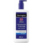 Neutrogena Глибоко зволожуючий лосьйон для тіла з гіалуроновою кислотою для сухої/дуже сухої шкіри 400мл: ціни та характеристики