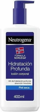 Neutrogena Глубоко увлажняющий лосьон для тела с гиалуроновой кислотой для сухой/очень сухой кожи 400 мл