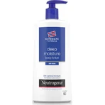Neutrogena Глибоко зволожуючий лосьйон для тіла з гіалуроновою кислотою для сухої/дуже сухої шкіри 400мл: ціни та характеристики