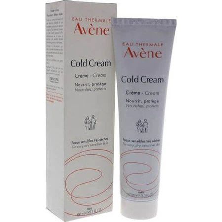Eau Thermale Avène Cold Екстра насичений денний зволожуючий крем для обличчя 100мл: ціни та характеристики