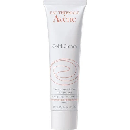 Eau Thermale Avène Cold Екстра насичений денний зволожуючий крем для обличчя 100мл: ціни та характеристики