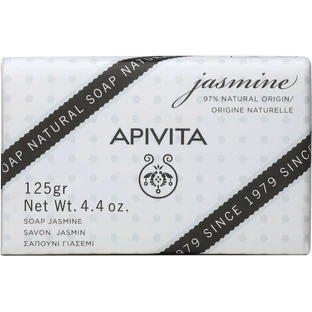 Apivita Жасминовое мыло для тела 125 гр