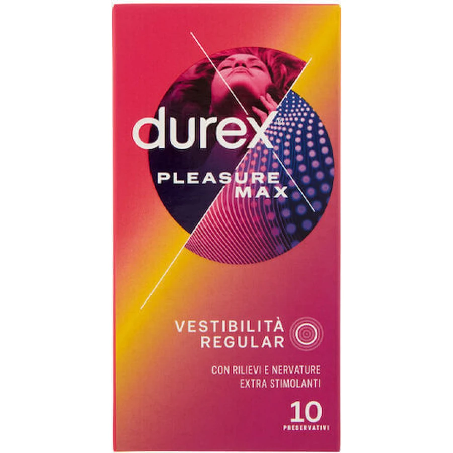 Durex Пресервант 10шт: ціни та характеристики