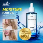Lador Wonder Hair Арганова олія для волосся проти посічених кінчиків 100мл: ціни та характеристики