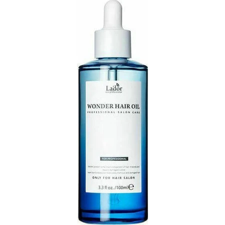 Lador Wonder Hair Арганова олія для волосся проти посічених кінчиків 100мл: ціни та характеристики