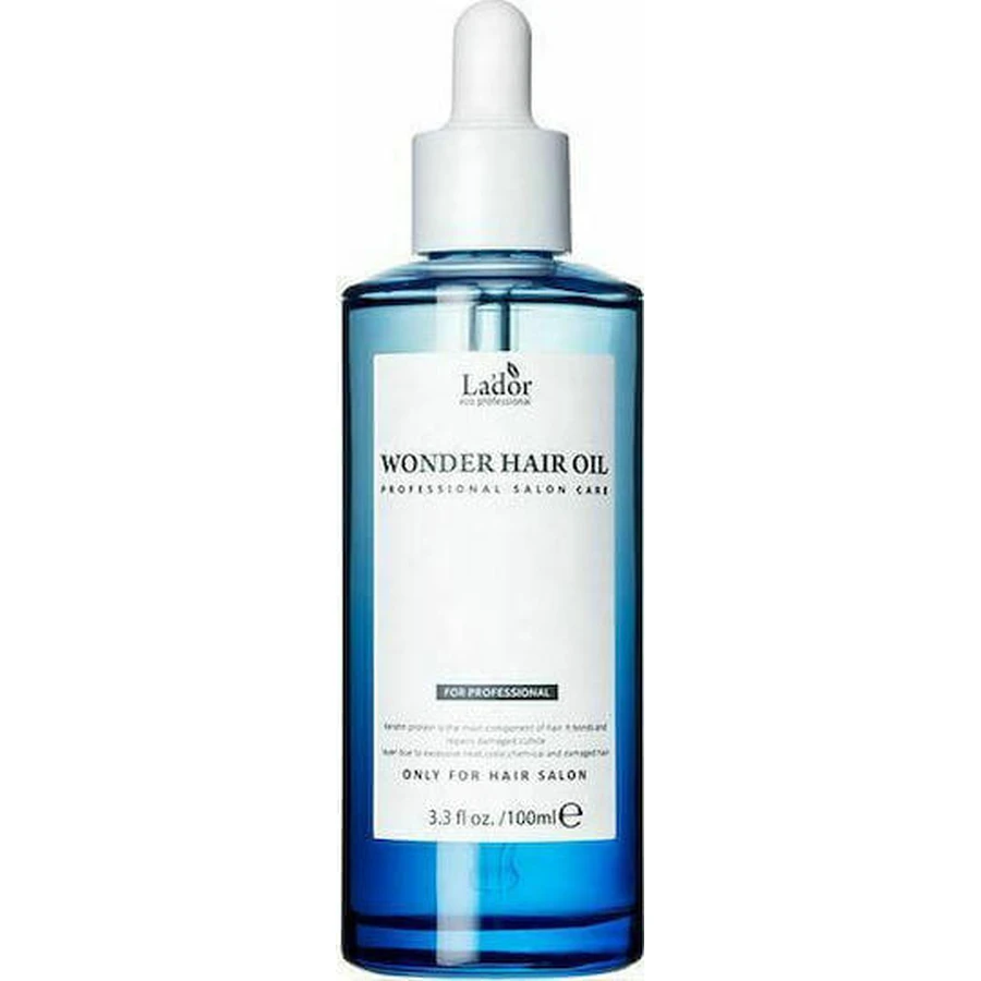Lador Wonder Hair Арганова олія для волосся проти посічених кінчиків 100мл: ціни та характеристики