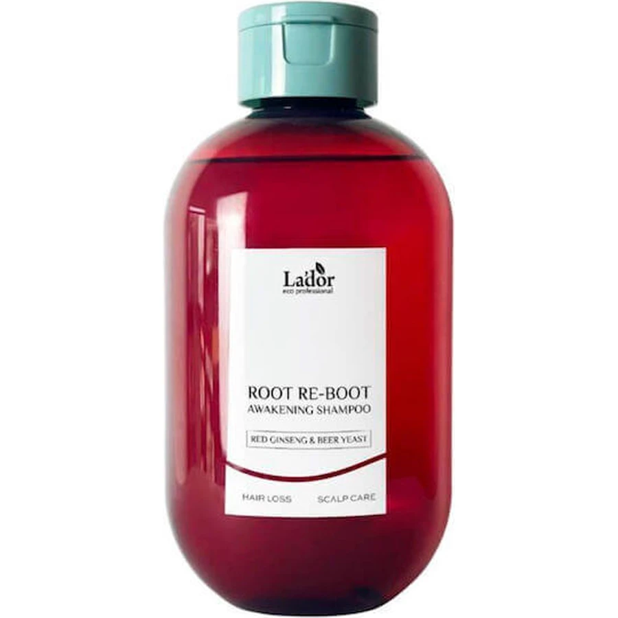 Lador Root Root Re-Boot Awekening With Ginseng and Brewer's Yeast Hair Shampoo Against Hair Loss For Dry Hair 300ml: цены и характеристики