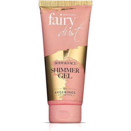 Avgerinos Cosmetics Fairy Dust Увлажняющий гель для тела 100 мл: цены и характеристики