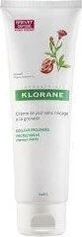 Klorane Crème de Jour Sans Rincage a la Grenade Lotion Conditioner Leave In Colour Maintaining Conditioner for Dyed Hair 100gr 125ml