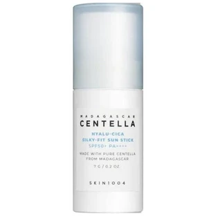 Skin1004 Madagascar Centella Hyalu-Cica Silky-Fit Face Sunscreen Stick SPF50+ 7gr