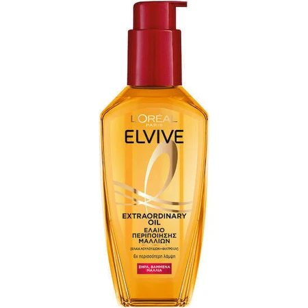 L'Oreal Paris Elvive Elvive Extraordinary Oil Масло для поддержания цвета волос 100 мл: цены и характеристики