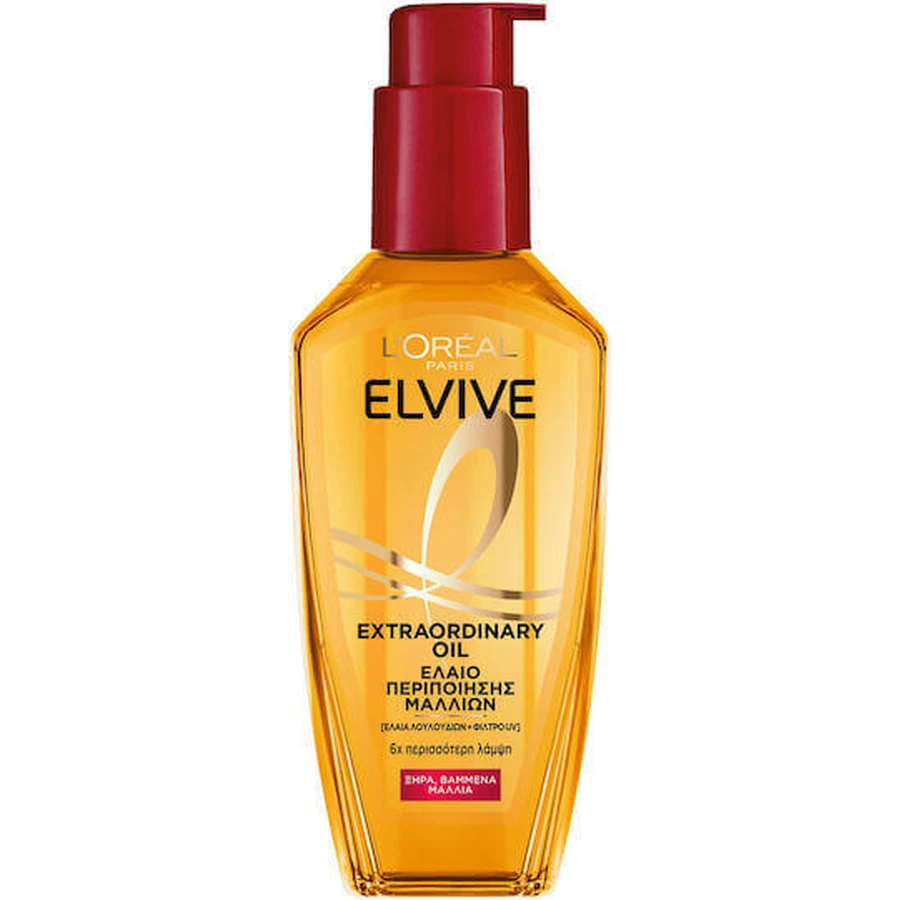 L'Oreal Paris Elvive Elvive Extraordinary Oil Масло для поддержания цвета волос 100 мл: цены и характеристики
