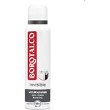 Дезодорант Borotalco Invisible Invisible 48h Deo Дезодорант 48h Спрей 150мл